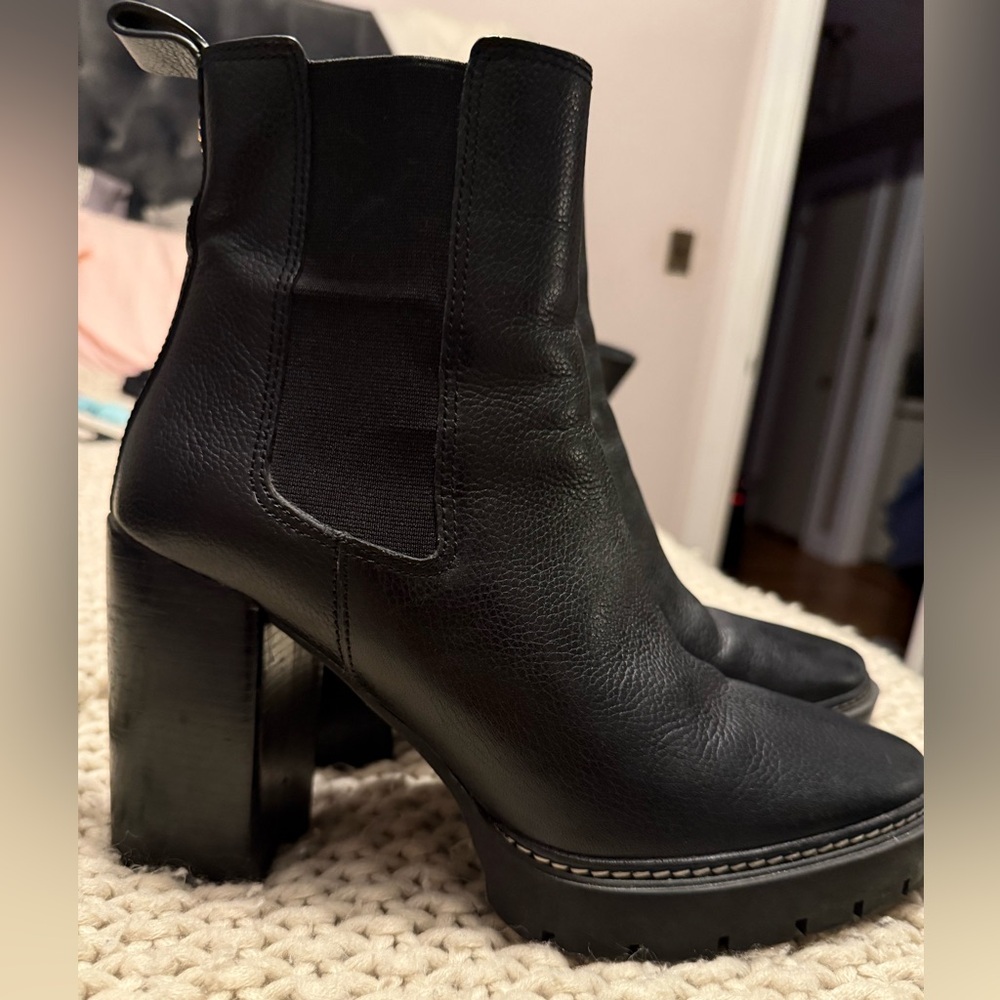 Tory Burch Carson Boots
